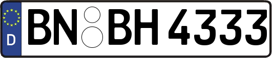 BN-BH4333