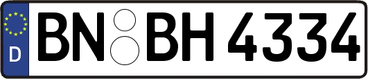 BN-BH4334