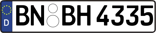 BN-BH4335