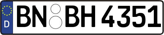 BN-BH4351