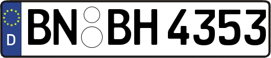 BN-BH4353