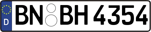BN-BH4354