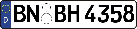 BN-BH4358