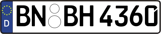 BN-BH4360