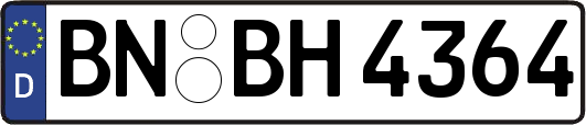 BN-BH4364