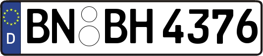 BN-BH4376