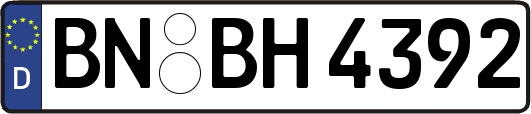 BN-BH4392