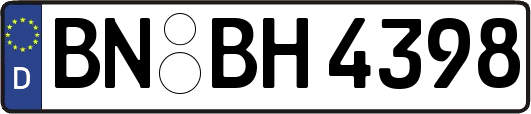 BN-BH4398