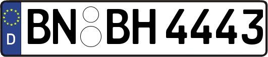 BN-BH4443