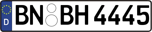 BN-BH4445