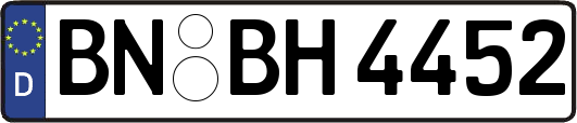 BN-BH4452