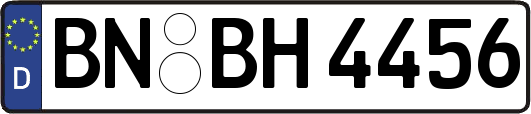 BN-BH4456