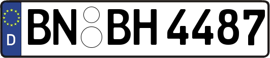 BN-BH4487