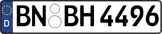BN-BH4496