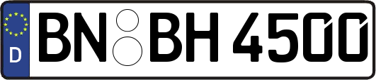 BN-BH4500