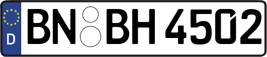 BN-BH4502
