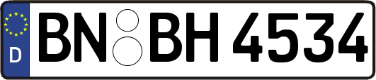 BN-BH4534