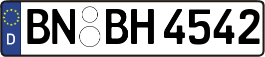 BN-BH4542