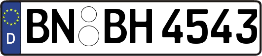 BN-BH4543