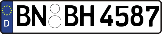 BN-BH4587