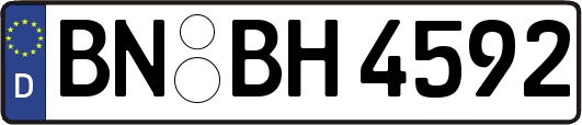 BN-BH4592
