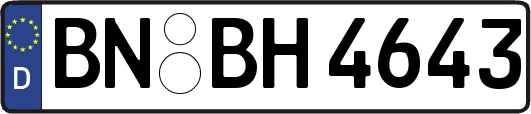 BN-BH4643