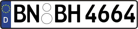 BN-BH4664