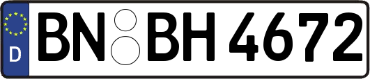 BN-BH4672