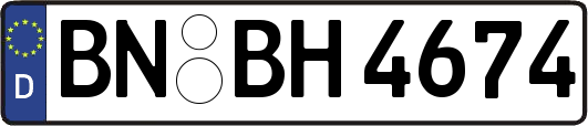 BN-BH4674