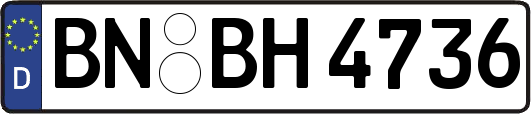 BN-BH4736