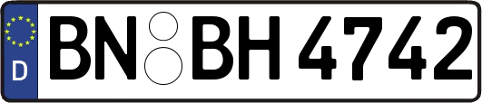 BN-BH4742