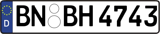 BN-BH4743