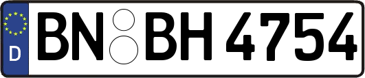 BN-BH4754