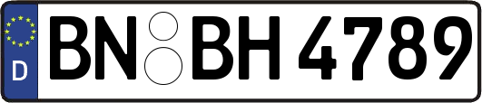 BN-BH4789