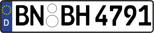 BN-BH4791