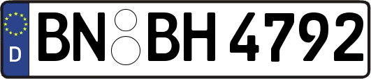 BN-BH4792
