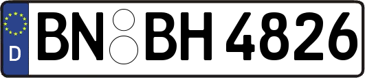 BN-BH4826