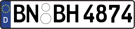 BN-BH4874