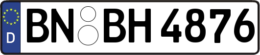 BN-BH4876