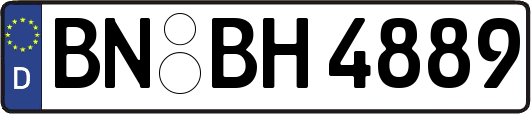 BN-BH4889
