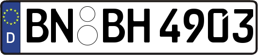 BN-BH4903