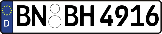 BN-BH4916