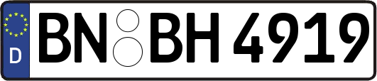 BN-BH4919