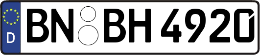 BN-BH4920