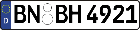 BN-BH4921