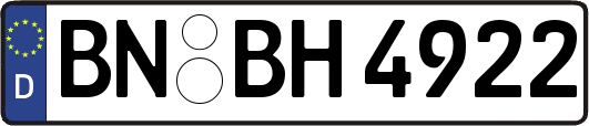 BN-BH4922