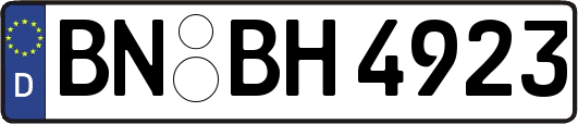 BN-BH4923