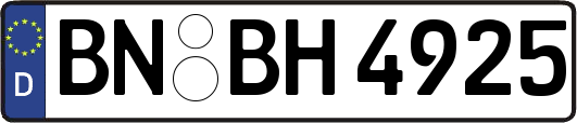 BN-BH4925