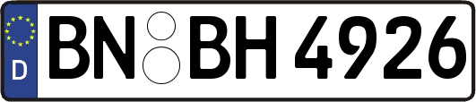 BN-BH4926