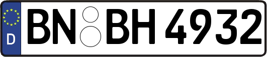 BN-BH4932